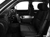  Front seats from Drivers Side photo